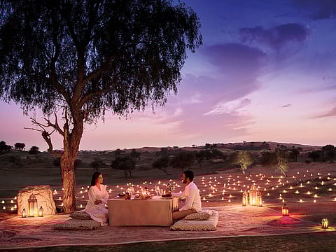 The Ritz-Carlton, Ras Al Khaimah – Al Wadi Desert