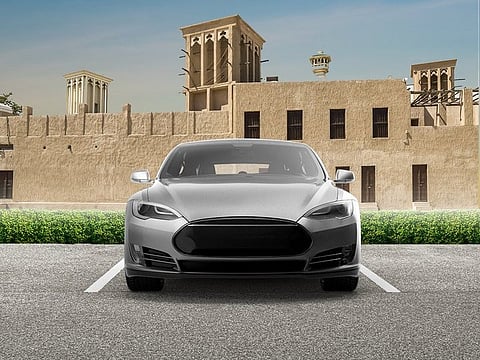 RTA announced the parking lot renovation project on Saturday