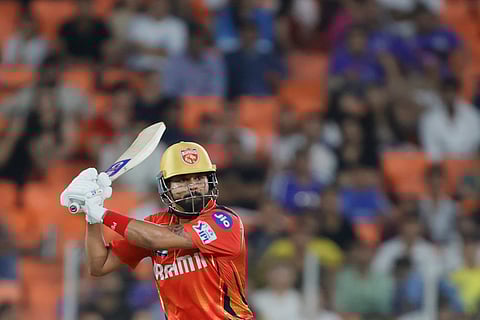 Shreyas Iyer played a match-winning knock to guide Punjab into the IPL Season 18 final against Royal Challengers Bengaluru.