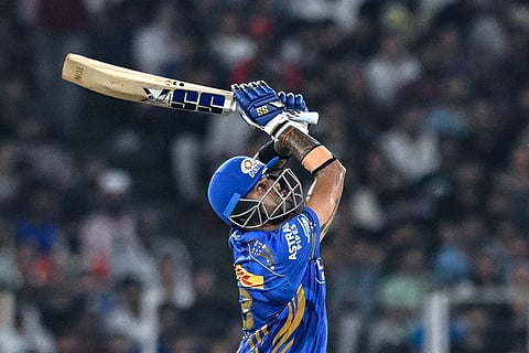 Since assuming the T20I captaincy, Suryakumar has scored 258 runs in 15 matches.