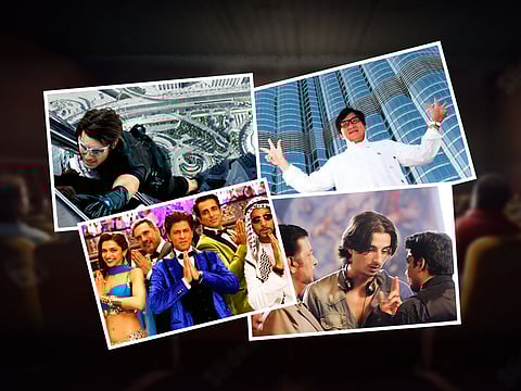 A peek into movies shot in the UAE ranging from Tom Cruise in Mission: Impossible to Shah Rukh Khan for Happy New Year