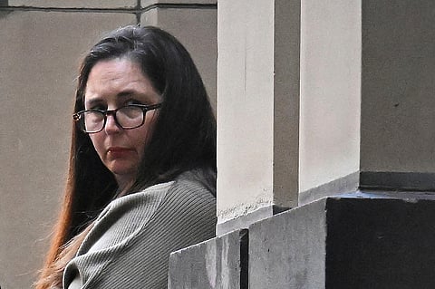 Erin Patterson, the woman accused of serving her ex-husband's family poisonous mushrooms.