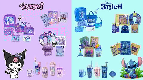 Discover the largest Disney collection at Daiso Japan