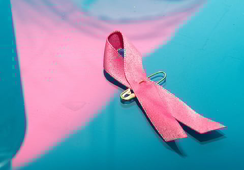 In results reported at the meeting on Monday, patients who got Enhertu in combination with a standard medicine called pertuzumab lived for almost 41 months before their disease spread.