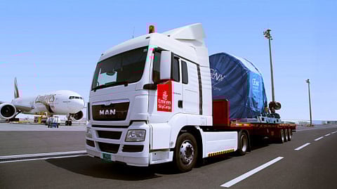 New vertical brings together Aircraft Engines and Emirates AOG to transport the most time-critical and high-value components in aviation.