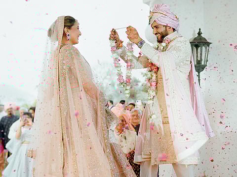 Sanya Jain and Arihant Agrawal: A journey sliding into forever