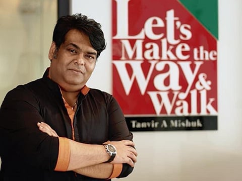 Tanvir A. Mishuk, Founder and Executive Chairman of RegTech