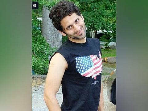 Vibhu Raghave was diagnosed with colon cancer in 2022.