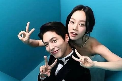 Hyeri and Park Bo-gum have been close friends, ever since they starred on the show, Reply 1988.