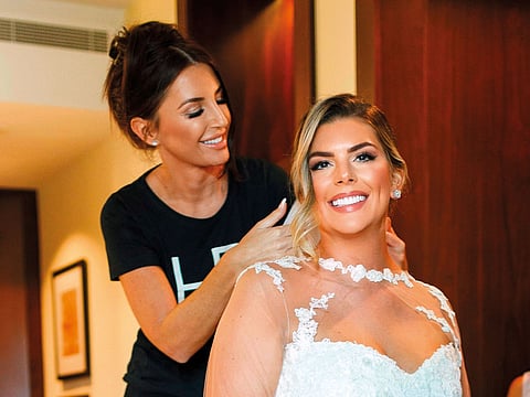 Glow up, but make it real - Hayley Bingley