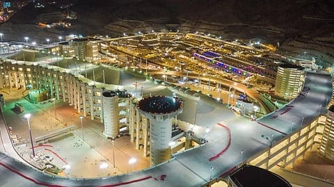 Hajj 2025: Pilgrims start flocking to Mina from Mecca early morning today