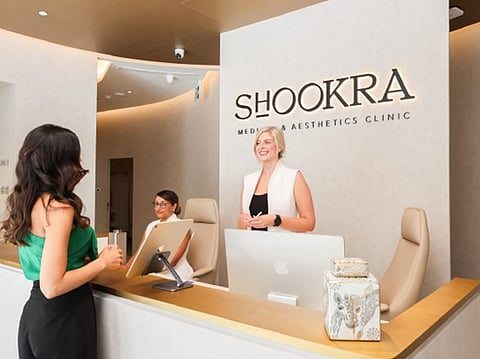 Shookra Clinics debut a new era of regenerative aesthetics powered by AI