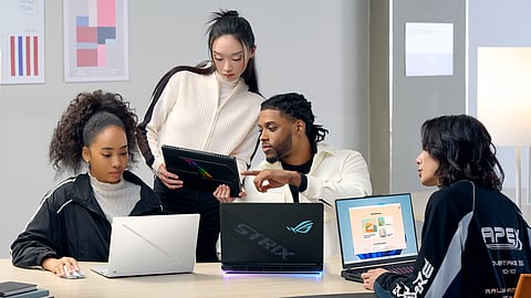 Missed us at Comic Con? Don’t miss the new ROG RTX 50 series laptop offers in this EID!