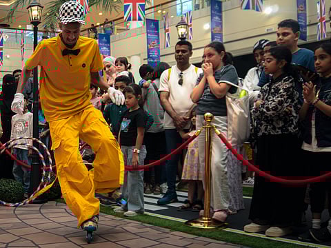 Abu Dhabi, Al Ain, and Al Dhafra turn into festive hotspots this Eid, with entertainment, prizes, and family fun at every corner.