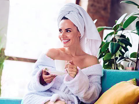 Prioritising wellness: Why grace comes before glamour