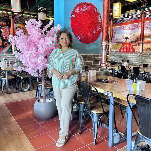From slums to success: How a Filipina turned scraps into a restaurant empire in Dubai and Abu Dhabi