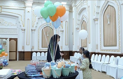 Sharing Eid joy: Volunteers bring happiness to needy families