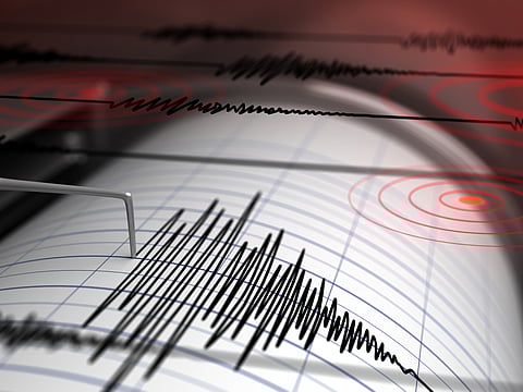 Magnitude 5.7 earthquake strikes Panama