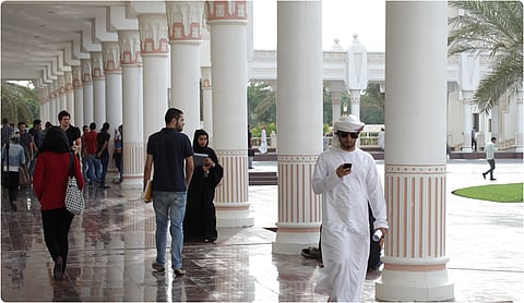 UAE introduces digital tools to enhance Emirati students' education abroad