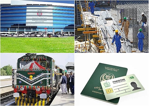 Weekend Digest: Dubai’s next big project, Pakistan passport issues, Abu Dhabi school new rule, UAE midday break and more