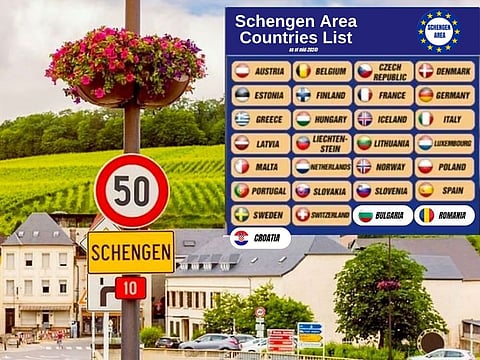 No agent, no hassle: Indian taveller's 5-year Schengen visa hack stuns Reddit.