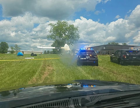 US: Multiple people airlifted after plane crash in Tennessee