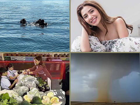 Top stories you might've missed this Eid: Pakistani passport woes, Indian expat’s tragic death, Mahira’s love confession and more