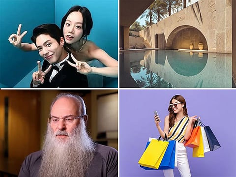Your weekend recap: From Eid shopping hacks to K-drama and Dubai's desert palace