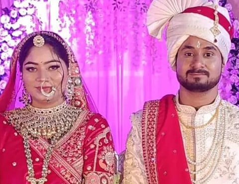 Sonam Raghuvanshi has surrendered in Uttar Pradesh and three others have been arrested in the Raja Raghuvanshi murder case.