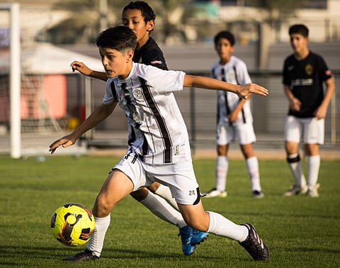 Starting next season, City Football Schools will deliver coaching for Al Jazira’s Academy foundation phase, targeting boys and girls aged six to nine.
