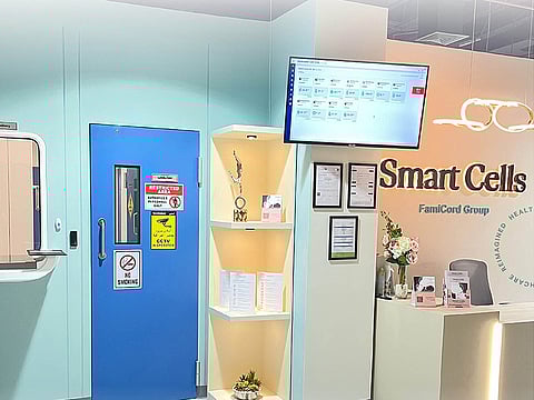 SmartCells elevates stem cell standards with prestigious AABB accreditation in the UAE