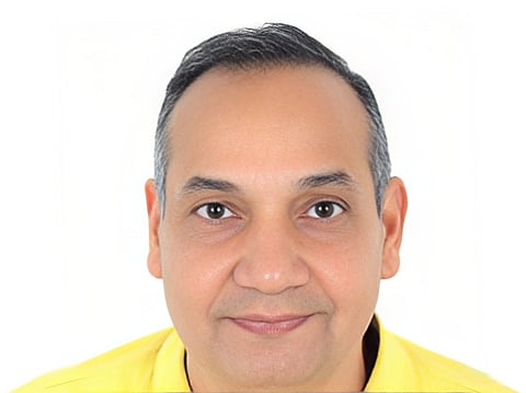 Babulal Gautam said he always had faith he would win one day.