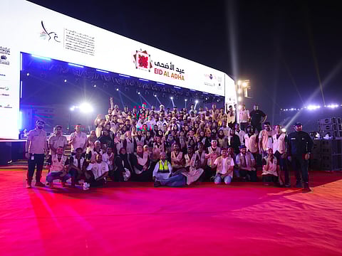 GDRFA Dubai celebrates Eid Al Adha with massive turnout and life-changing prizes