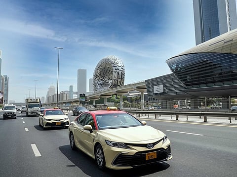 RTA lifts 7.58 million riders during Eid Al Adha holiday