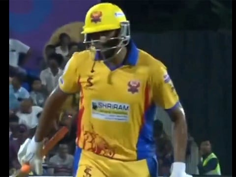 Ravichandran Ashwin was recently involved in a heated argument with the on-field umpires during the ongoing Tamil Nadu Premier League (TNPL) 2025.