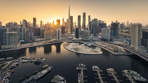 OMNIYAT elevates Marasi Bay vision with island acquisition in Burj Khalifa District