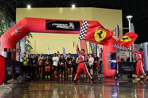 Ferrari World Abu Dhabi's 15th anniversary: Race day registration now open!