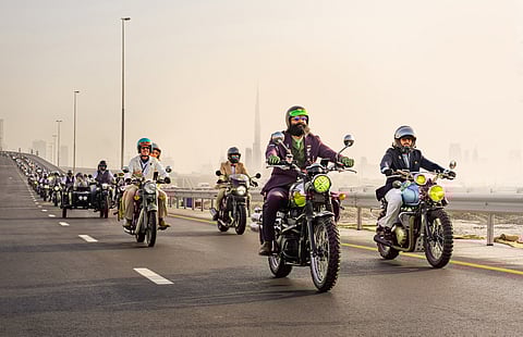DGR Arabia 2025 unites hundreds in Dubai to raise awareness for men’s health