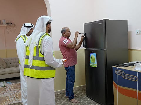 Sharjah Charity Association launches 'Relief and Comfort' campaign to support workers and low-income families