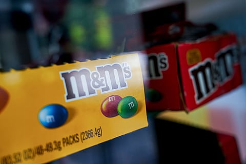 Mars To Purchase Snack Maker Kellanova In $36 Billion Deal