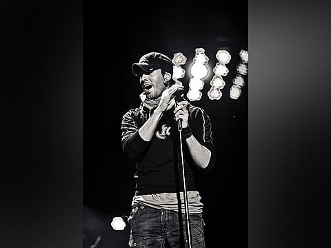 Enrique Iglesias