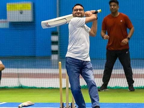 Residents can engage in physical activities within a fully air-conditioned and comfortable indoor environment during the summer months.