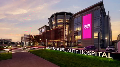 Medcare Royal Speciality Hospital’s Hemato-Oncology Centre boosts hope for cancer patients
