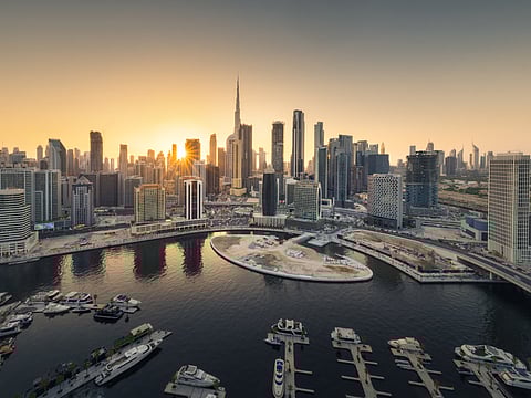 OMNIYAT elevates Marasi Bay vision with island acquisition in Burj Khalifa District