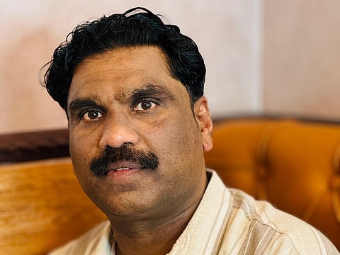 Anwar Sadath Mukkunnoth Hussain