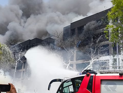 Air India's AI171 (Ahmedabad- London) with around 242 passengers on board has reportedly crashed near Ahmedabad (AMD) airport during take off.