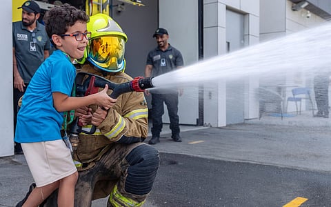 Expo City Dubai's Summer Camp