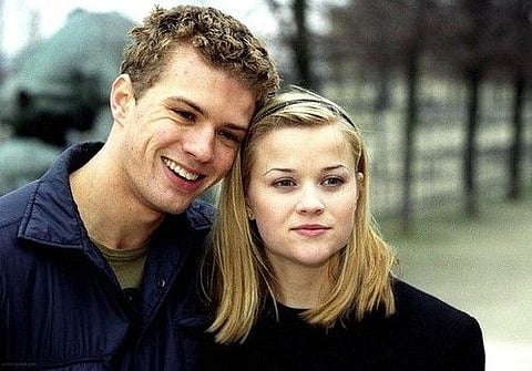 Reese Witherspoon and Ryan Philippe had starred in Cruel Intentions.