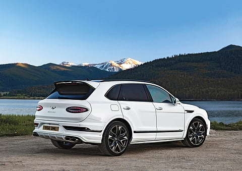 The Bentayga Speed is less about outright velocity and more about how Bentley delivers it: with poise, control, and that all important sense of occasion.