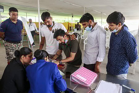 Father identified through son's DNA in Air India tragedy